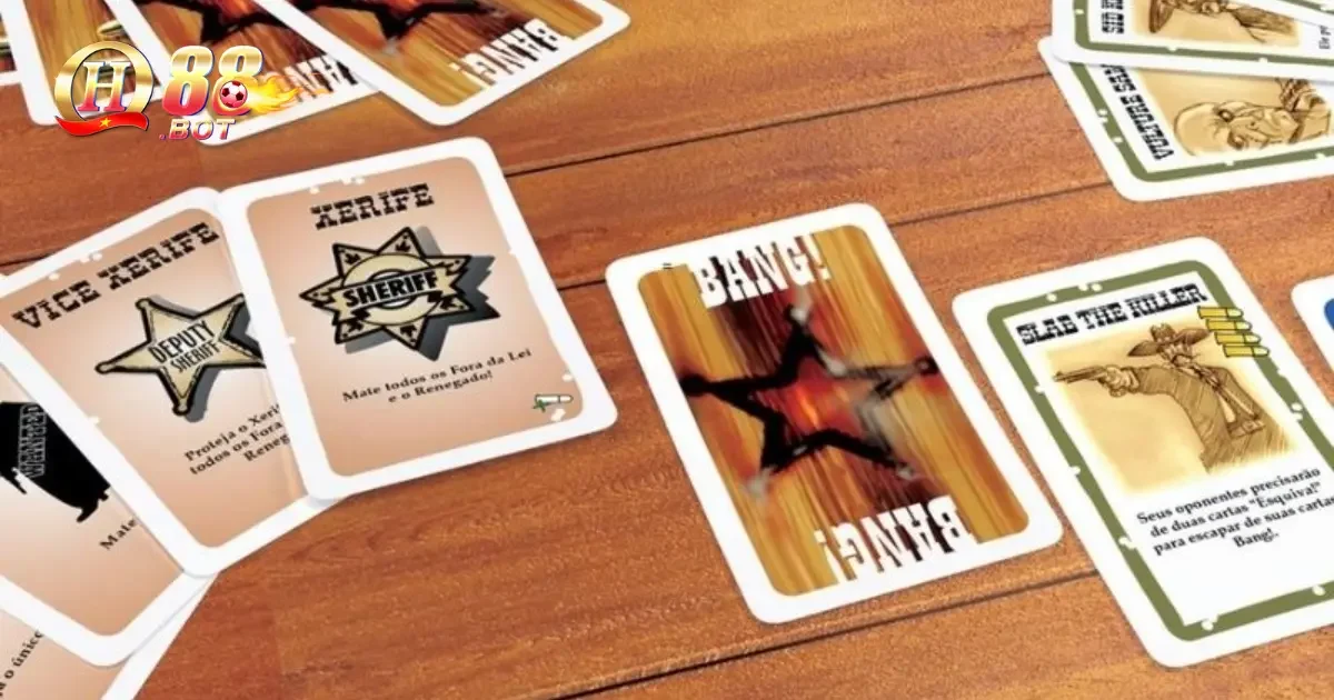 Bài Bang QH88 – Thử Thách Viễn Tây Với Giao Diện Hiện Đại 3 Các Kiểu Chơi Khác Nhau Trong Bài Bang QH88