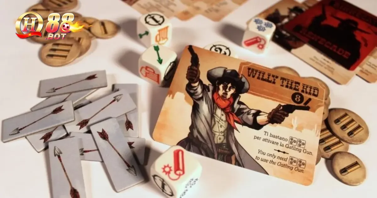 Bài Bang QH88 – Thử Thách Viễn Tây Với Giao Diện Hiện Đại 4 Bí Kíp Chọn Vai Trò Hiệu Quả Trong Bài Bang