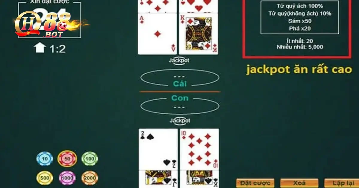 Những điều cần lưu ý khi chơi Bài Bửu QH88