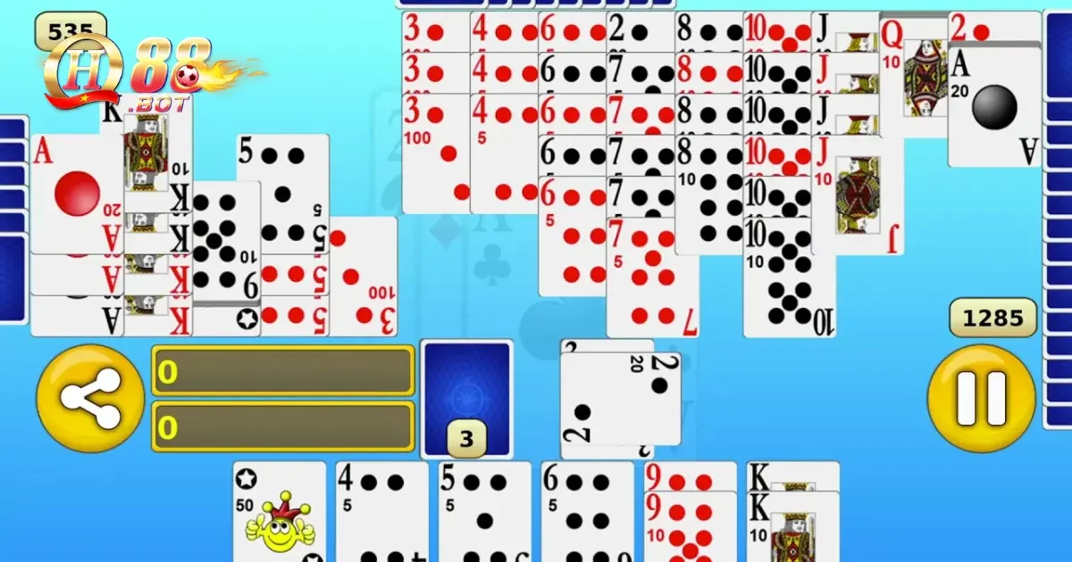 Bí Quyết Chọn Cược Canasta Hiệu Quả Tại QH88