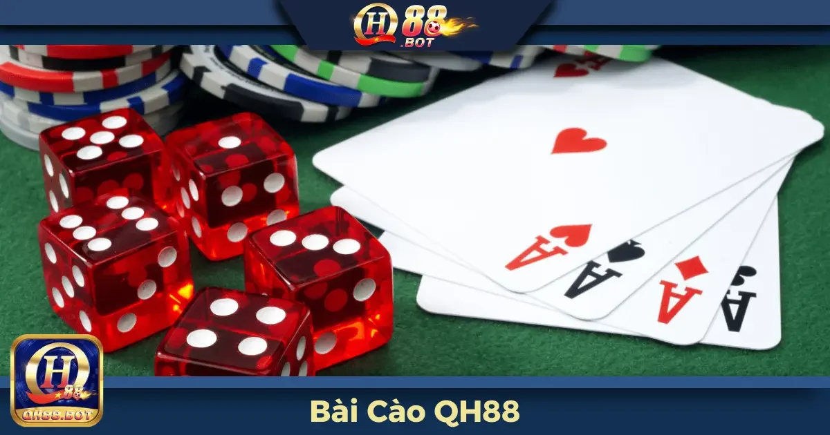 Cách Chơi Bài Cào Tại QH88 Dành Cho Người Mới