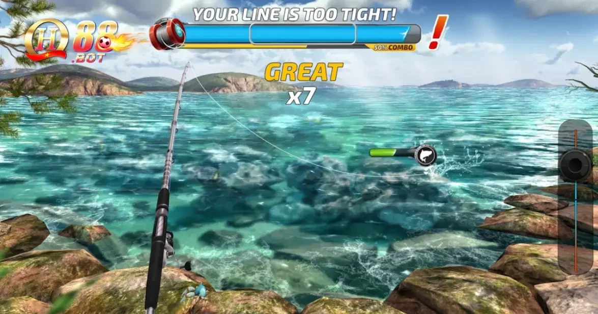 Bài Câu Cá QH88 – Game Thư Giãn Với Phần Thưởng Hấp Dẫn 4 Bí Quyết Chọn Chiến Lược Đặt Cược Trong Bài Câu Cá Tại QH88