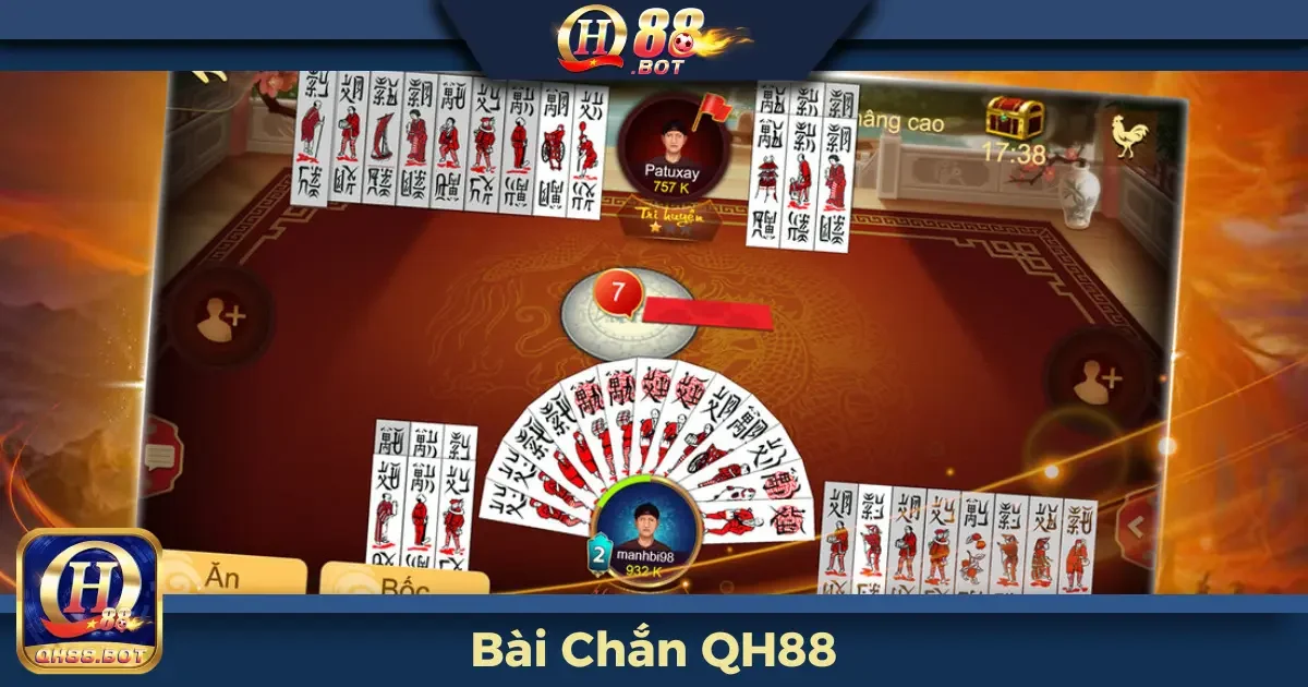 Bài Chắn QH88 – Tựa Game Truyền Thống Với Giao Diện Mới 2 Bài Chắn QH88 Là Gì? Hướng Dẫn Luật Chơi Chi Tiết