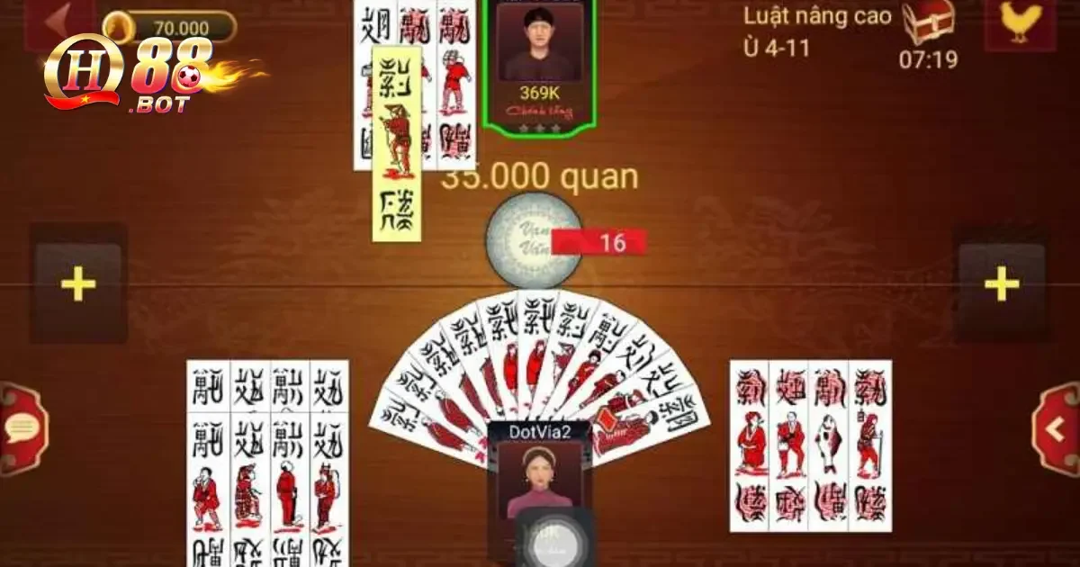 Bài Chắn QH88 – Tựa Game Truyền Thống Với Giao Diện Mới 3 Cách Tính Điểm Trong Bài Chắn QH88
