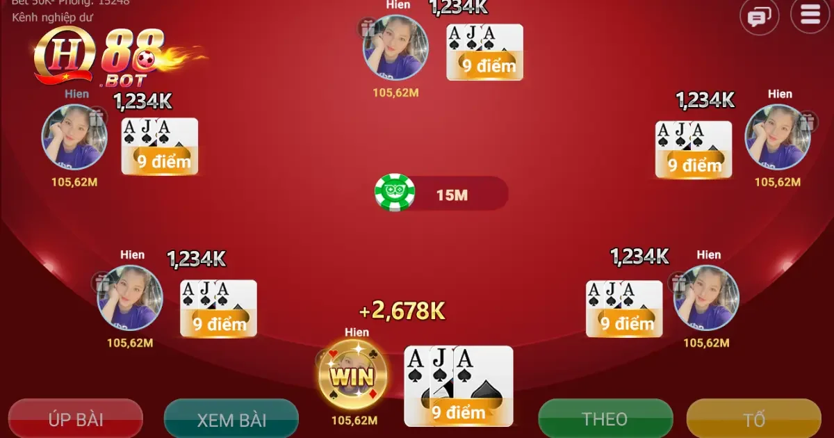 Bài Liêng QH88 – Đầy Tính Chiến Thuật Với Giao Diện Mới 4 Bí Kíp Đặt Cược Trong Liêng Để Gia Tăng Phần Thưởng