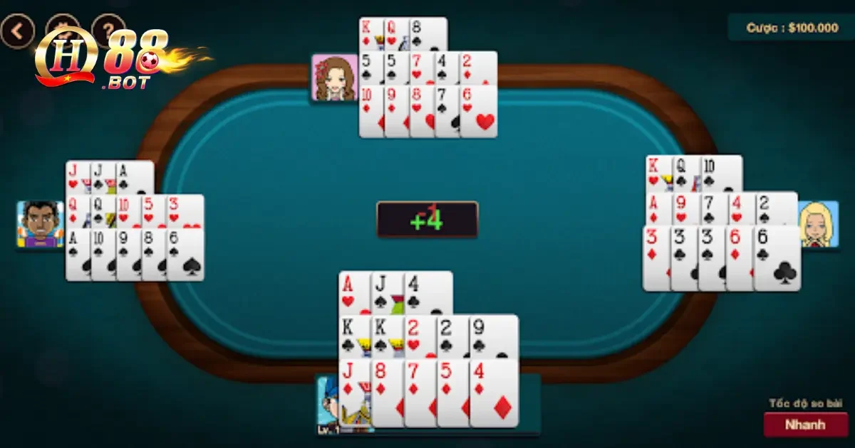 Bài Mậu Binh QH88 – Game Chiến Thuật Với Thưởng Hấp Dẫn 3 Những Lỗi Thường Gặp Khi Chơi Mậu Binh QH88