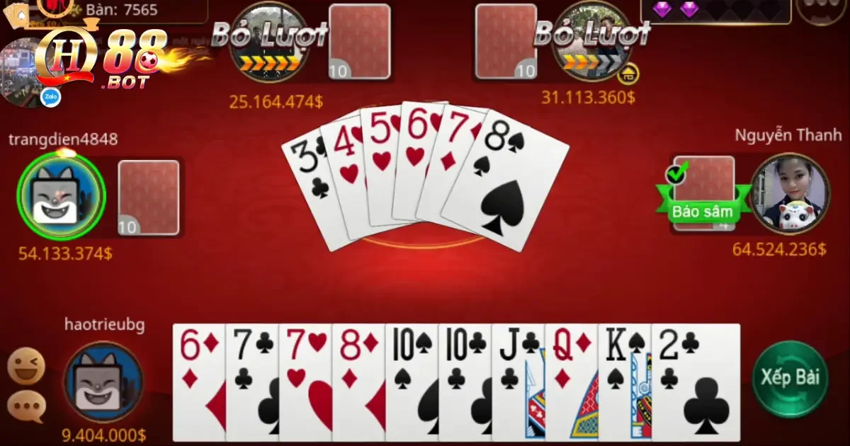 Các Quy Tắc Cơ Bản