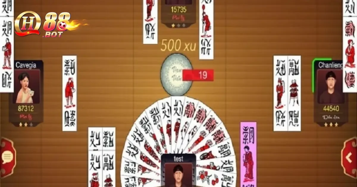 Lợi ích khi tham gia Bài Tam Cúc QH88