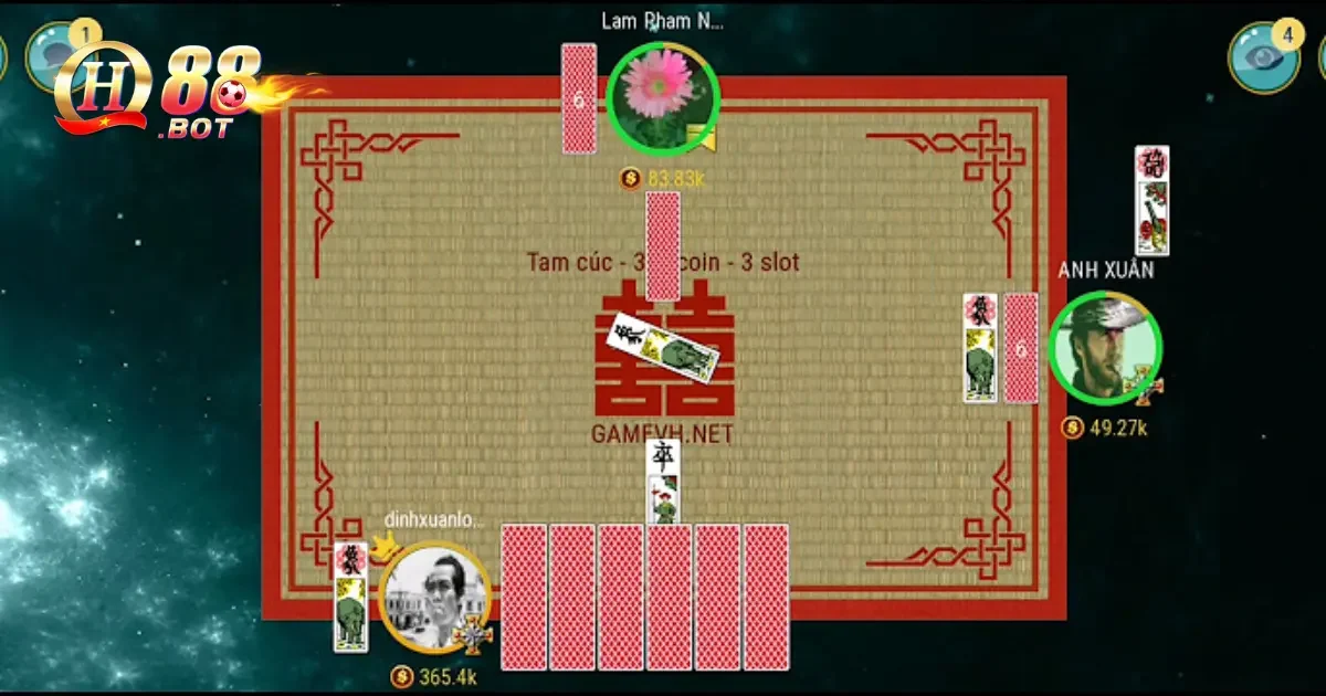 Bí Kíp Đặt Cược Bài Tam Cúc Để Gia Tăng Phần Thưởng