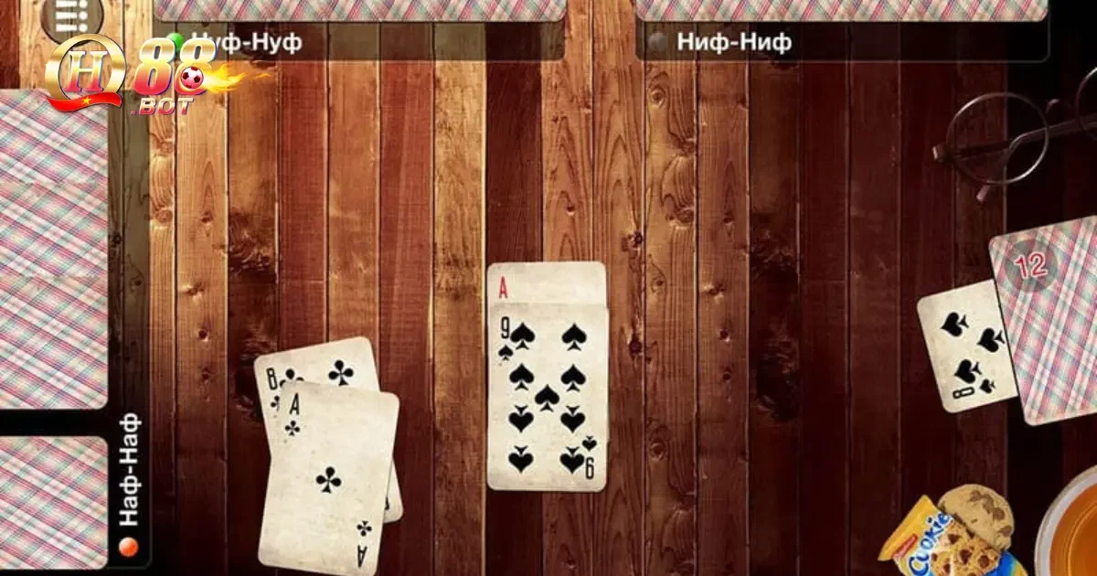 Các Thành Phần Của Trò Chơi