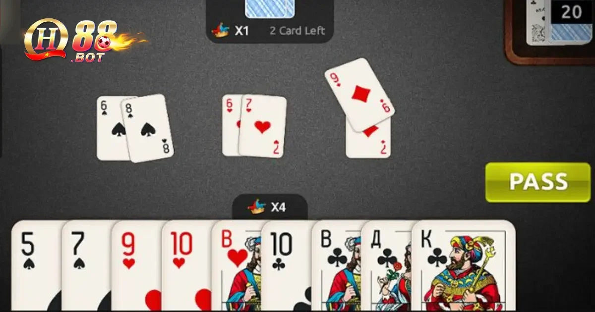 Chiến Lược Chặn Đầu Đối Thủ Khi Chơi Bài Tấn Tại QH88