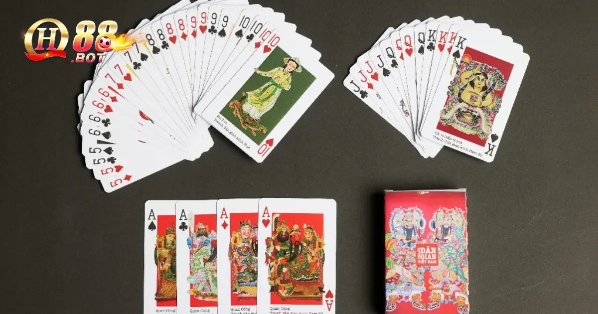 Chiến Lược Quản Lý Bộ Bài Hiệu Quả Khi Chơi Tú Lơ Khơ