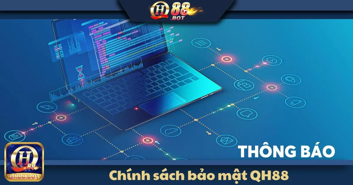 Chính Sách Bảo Mật QH88: Đảm Bảo Tuyệt Đối Cho Thông Tin 2 Cách xử lý khi có vi phạm bảo mật thông tin tại QH88