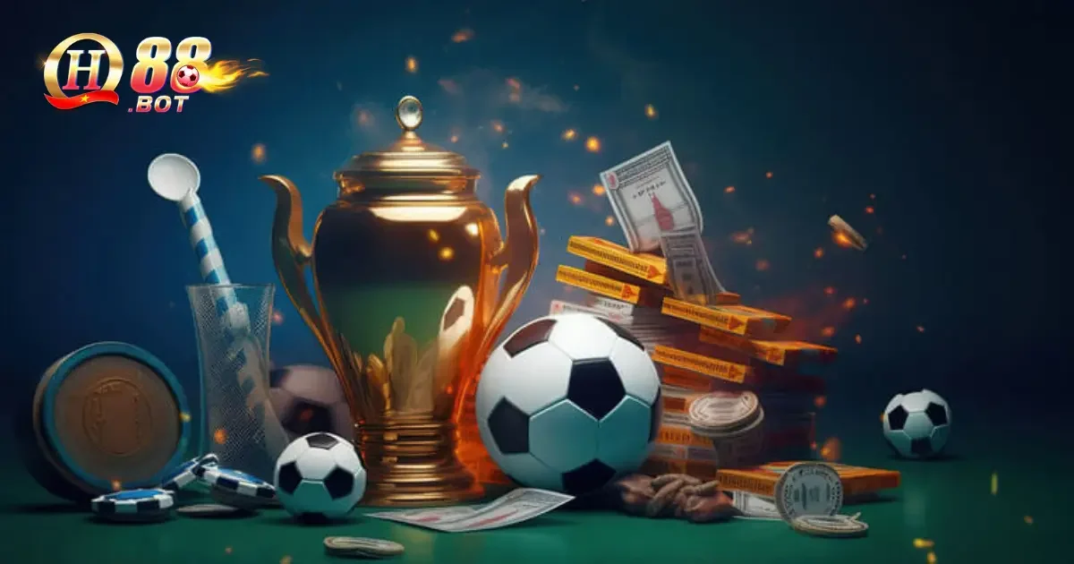 Các loại cá cược phổ biến tại K-Sports QH88