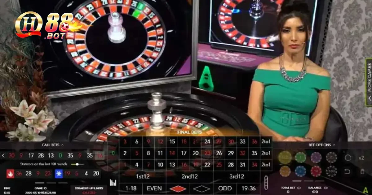 Roulette QH88 – Thử Vận May Với Vòng Quay Đỉnh Cao 4 Mẹo Chọn Số Chính Xác Để Tăng Tỷ Lệ Thắng Trong Roulette