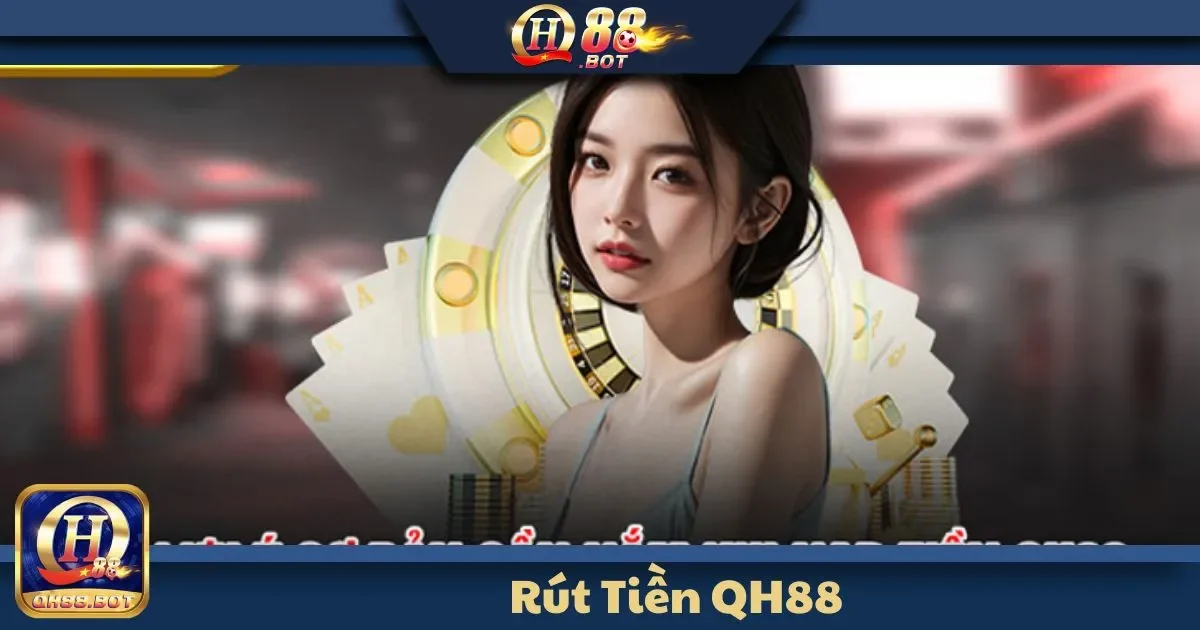 Rút Tiền QH88: Nhận Thưởng Dễ Dàng Với Quy Trình Đơn Giản 1 Quy định và điều kiện cần biết trước khi rút tiền tại QH88