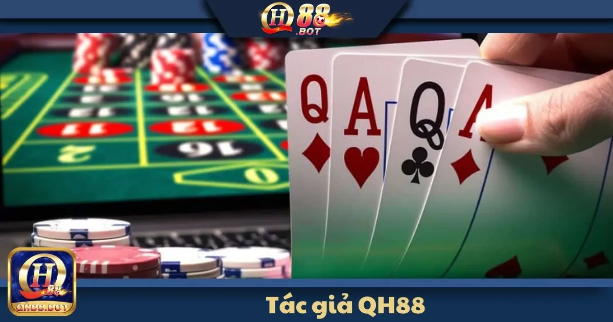Tác giả QH88: Tầm nhìn của Richard Green với tương lai của QH88