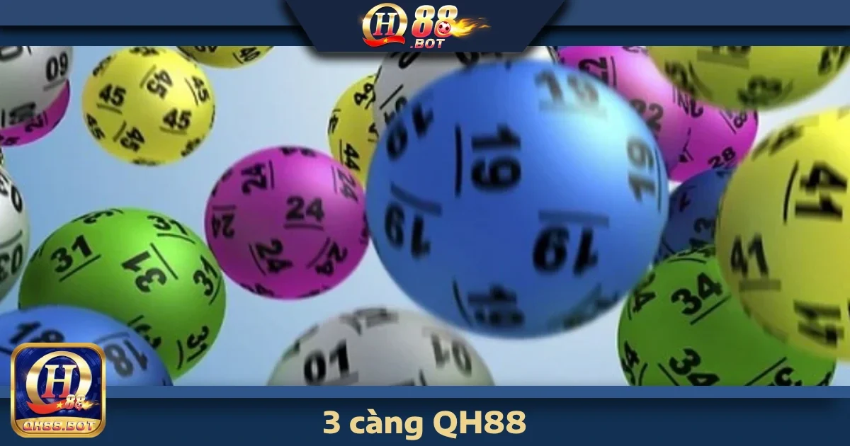 3 Càng Qh88 – Cược 3 Càng Đơn Giản, Trúng Lớn Ngay 1 3 cang qh88 4