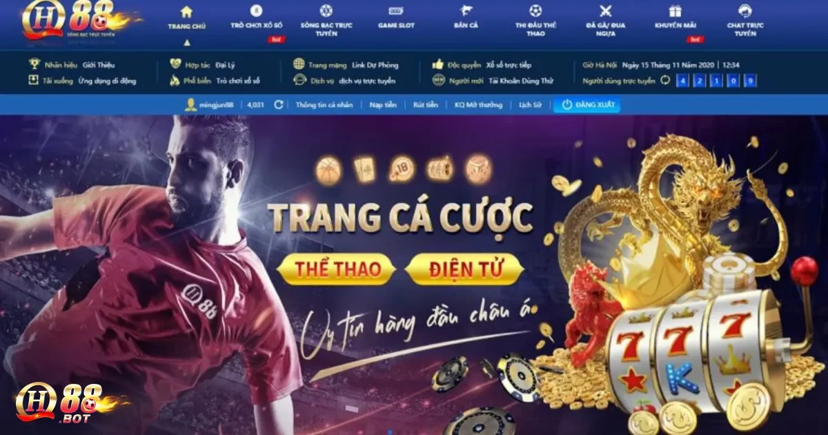 Cách cá cược S Sports QH88 hiệu quả nhất