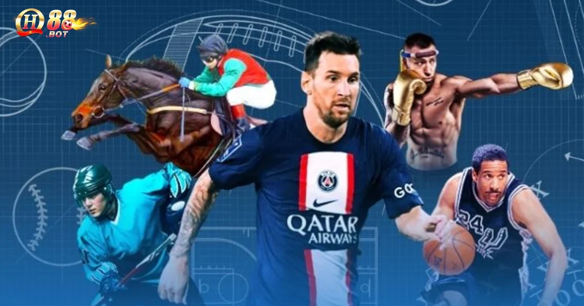 BTI Sports Qh88 – Tham Gia Cá Cược Thể Thao, Thắng Lớn 2 BTI Sports QH88 là gì?