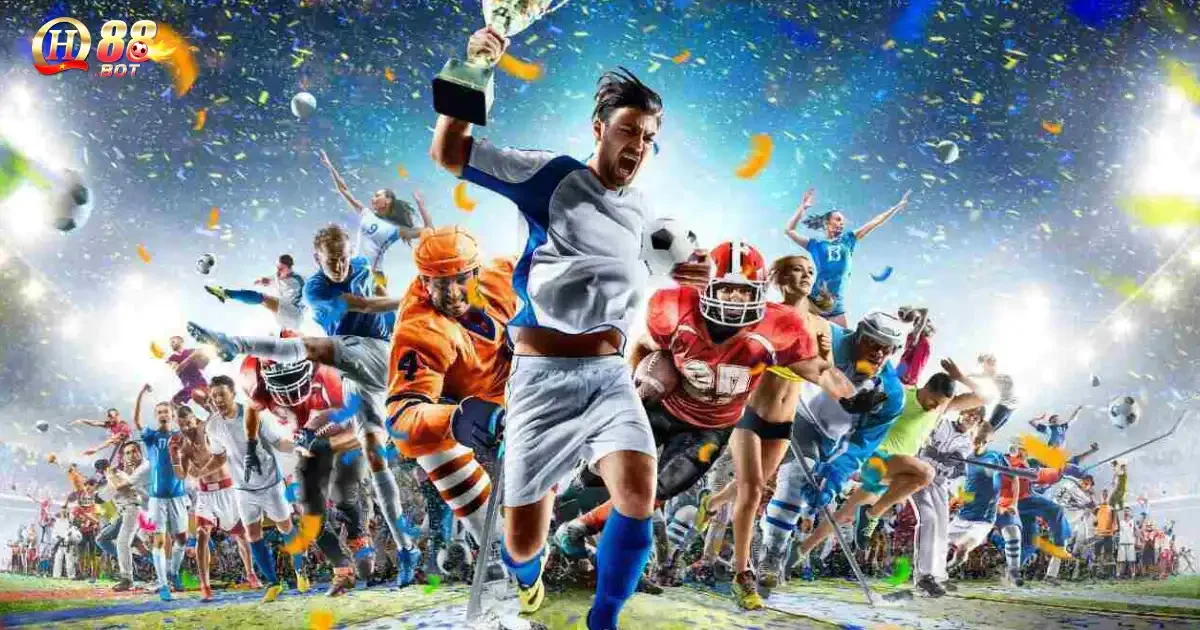 Những sai lầm cần tránh khi cá cược tại TP Sports QH88