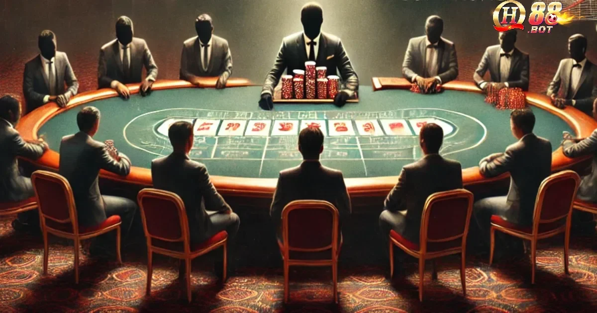 Baccarat Có Bịp Không? Khám Phá Sự Thật Và Các Hình Thức Bịp 4 Hóa giả sự thật baccarat QH88 bịp đối với người chơi