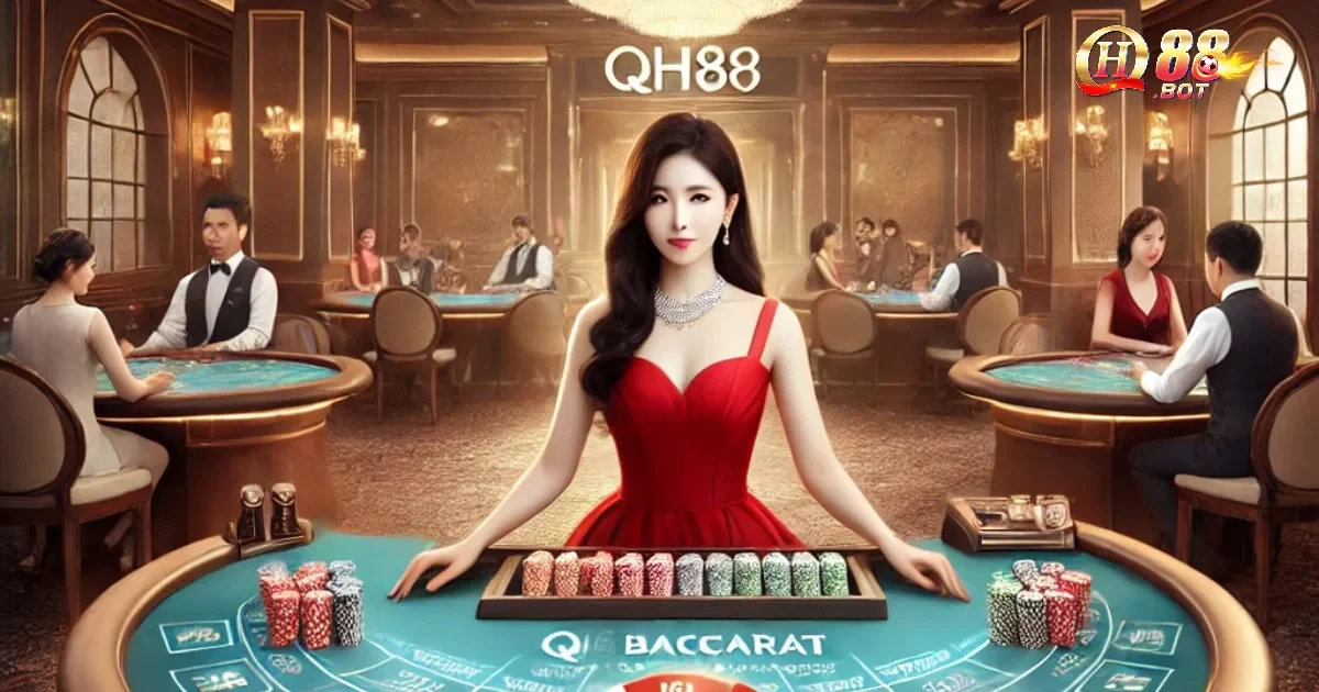 Baccarat Có Bịp Không? Khám Phá Sự Thật Và Các Hình Thức Bịp 2 Tìm hiểu về sự thật baccarat có bịp không?