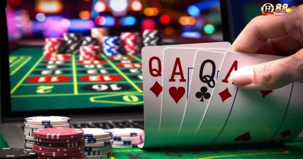 Bảo Hiểm Baccarat – Tính Năng “Cứu Nguy” Trong Lúc Đặt Cược Tại QH88 2 Một vài thông tin cơ bản về bảo hiểm baccarat cho những ai chưa biết