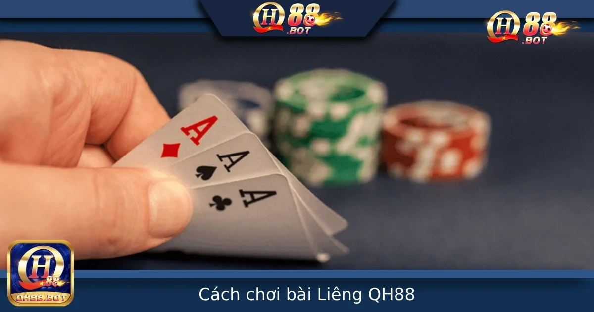 Cách Chơi Bài Liêng Tại QH88 – Game Bài Ba Lá Siêu Tốc Độ 8 Cách Chơi Bài Liêng Tại QH88 – Game Bài Ba Lá Siêu Tốc Độ