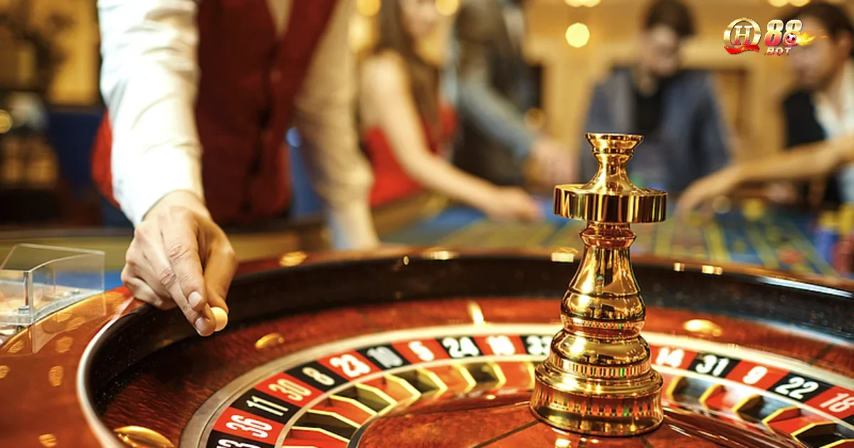 Cách Chơi Roulette Tại QH88 – Hướng Dẫn Chi Tiết Từ A Đến Z Cho Người Mới 3 Khi đã có mặt tại bàn chơi, bước tiếp theo là lựa chọn loại cược mà bạn muốn thực hiện