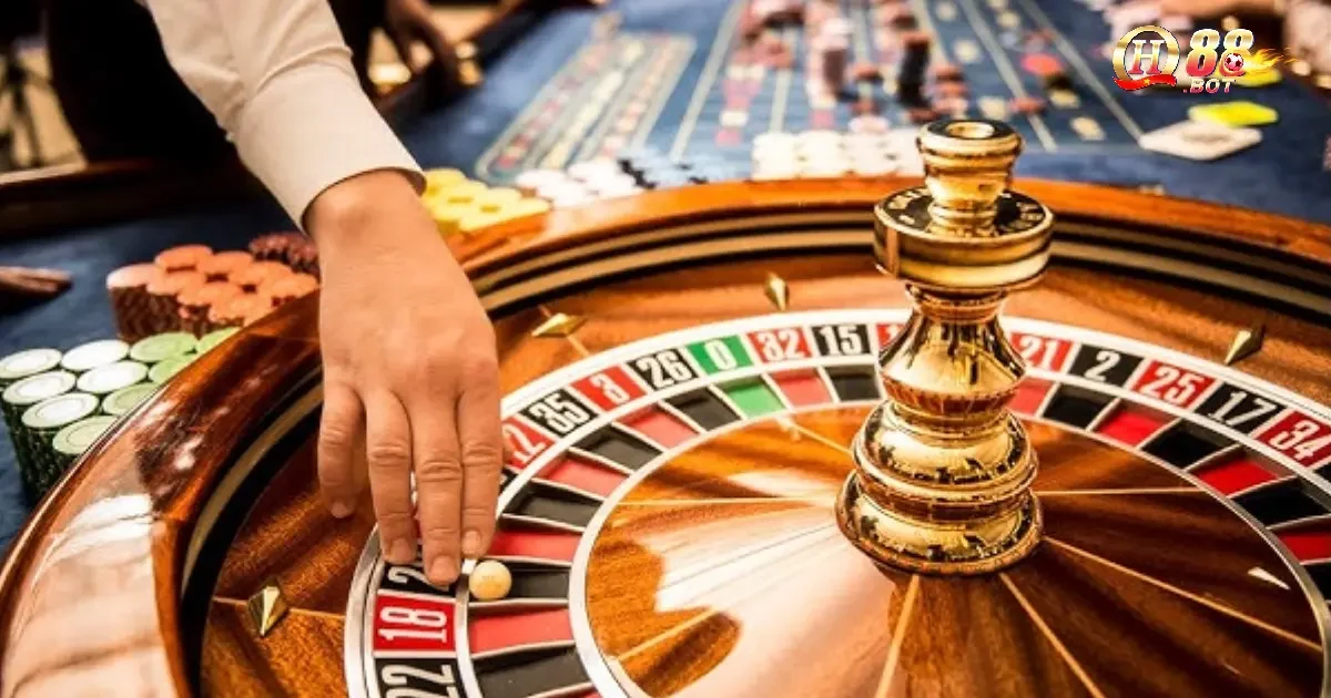 Cách Chơi Roulette Tại QH88 – Luật Chơi Và Chiến Thuật Cho Người Mới 3 Cược bên ngoài thường có tỷ lệ thắng cao hơn so với cược bên trong, nhưng tiền thưởng cũng thấp hơn