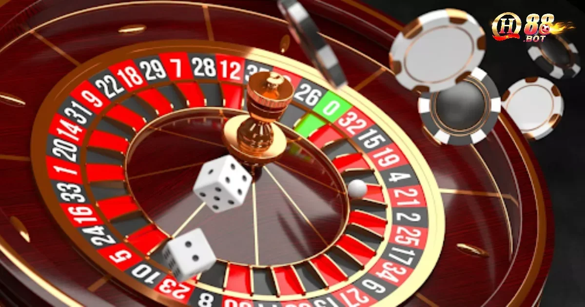 Cách Chơi Roulette Tại QH88 – Hướng Dẫn Chi Tiết Từ A Đến Z Cho Người Mới 4 Tuy nhiên, hãy nhớ rằng roulette là một trò chơi ngẫu nhiên