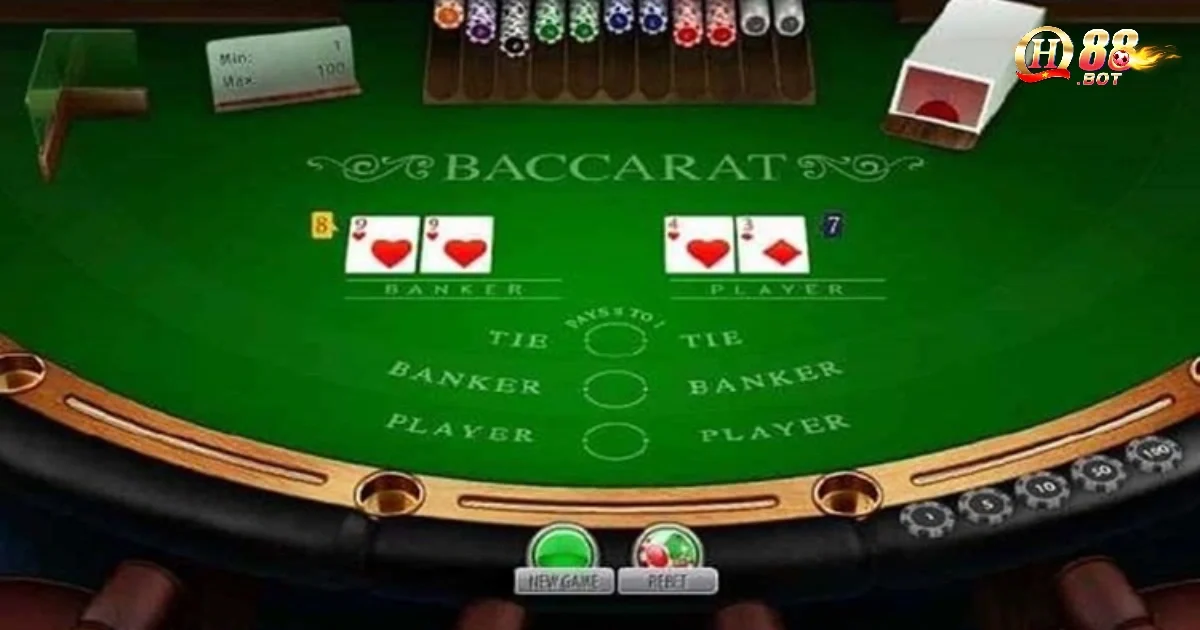 Khi bước chân vào thế giới Baccarat, không ít người chơi gặp phải thất bại vì không có chiến lược cụ thể