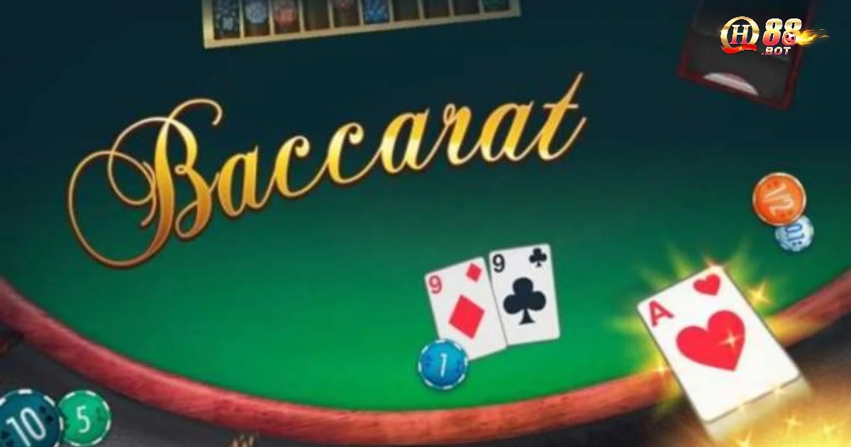 Trong thế giới cờ bạc trực tuyến, cách kiếm tiền từ baccarat luôn là một chủ đề nóng hổi được nhiều người chơi quan tâm