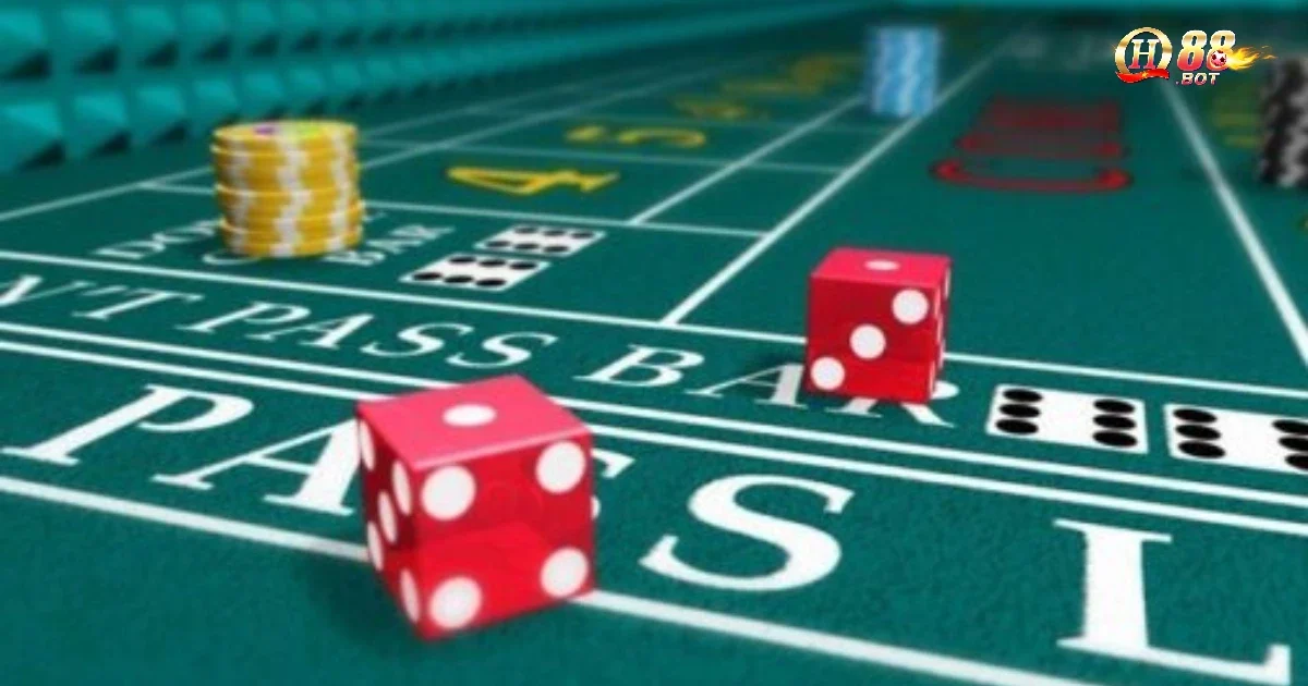 Tại QH88, bạn nên theo dõi các ván cược trước đó để xem xu hướng của xúc xắc