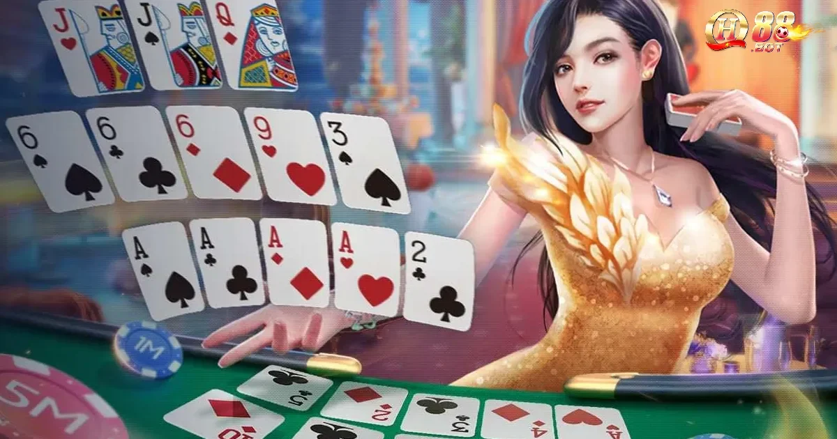 Luật chơi bài phỏm là một trong những yếu tố quan trọng giúp người chơi