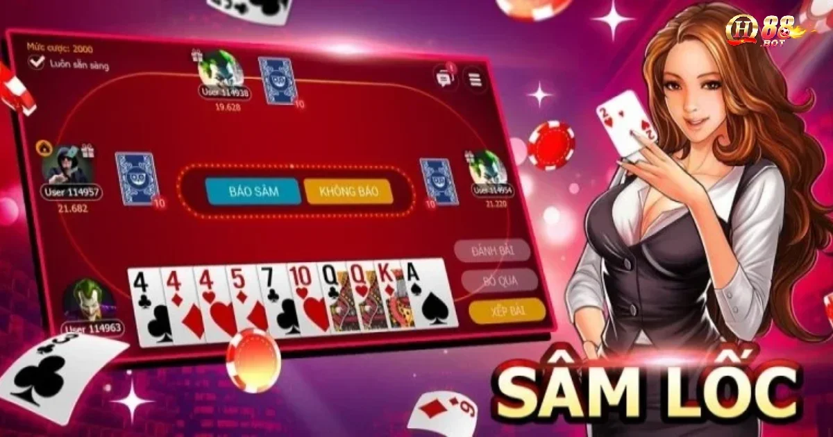 Luật Chơi Sâm Lốc Tại QH88 – Hiểu Rõ Để Đánh Nhanh, Thắng Gọn 2 Khi tham gia vào trò chơi bài Sâm Lốc, việc nắm rõ luật chơi sâm lốc là điều vô cùng quan trọng