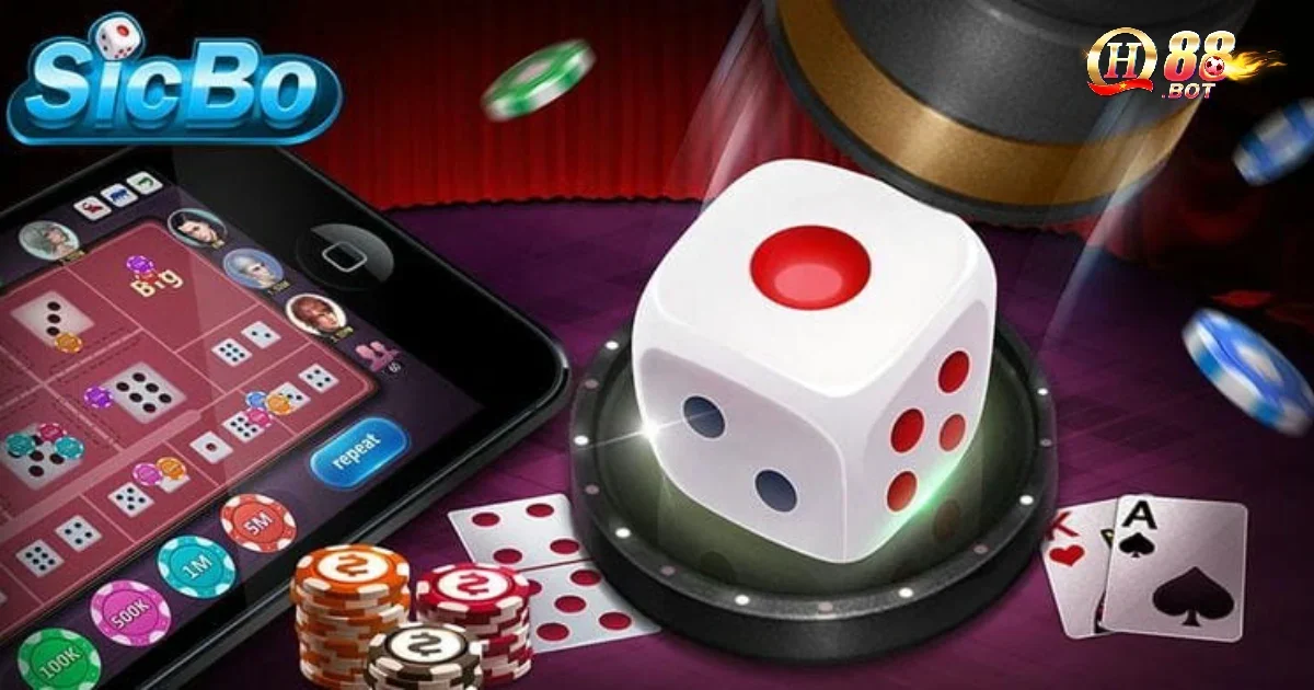 Sicbo là gì? Đây là một trong những trò chơi cá cược phổ biến nhất trên thế giới