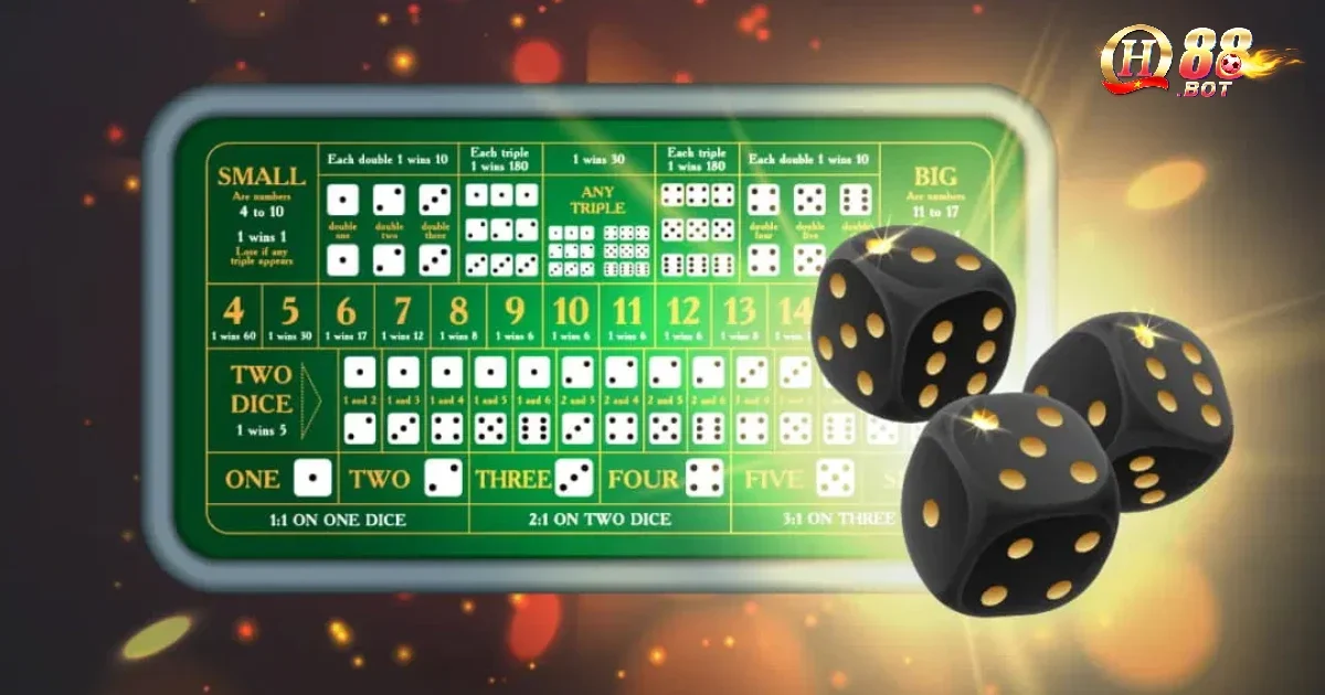 Một số nhà cái như QH88 cung cấp các công cụ phân tích thống kê cho người chơi