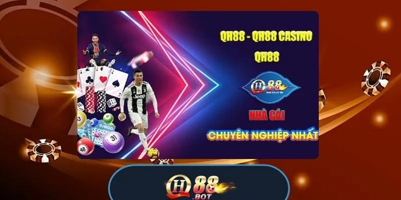 QH88 Đăng Ký - Nhận 888k Free – Xác Thực SĐT – 1 Phút 33 Website ấn tượng của sân chơi cá cược uy tín QH88